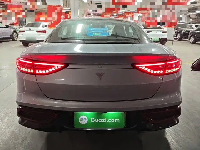 Hozon Neta GT — Фото автомобиля 3