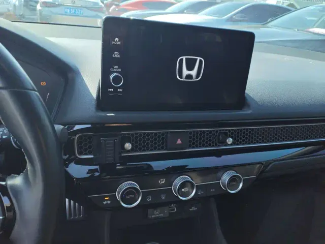 Honda Civic — Фото автомобиля 8
