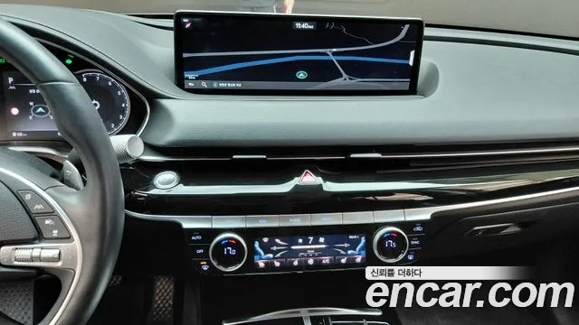 Genesis G80 RG3 — Фото автомобиля 19