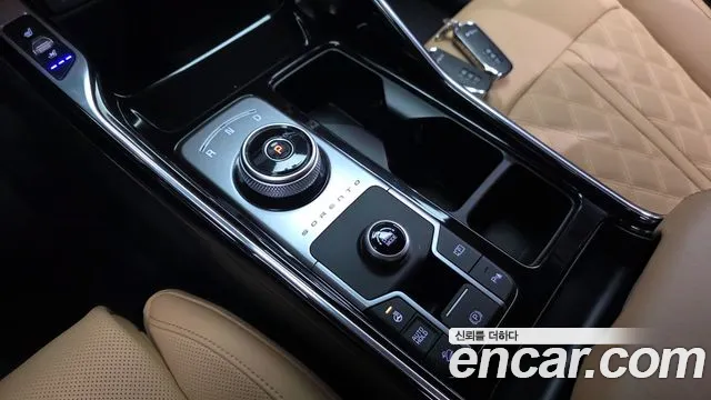 Kia Sorento 4th Gen — Фото автомобиля 12