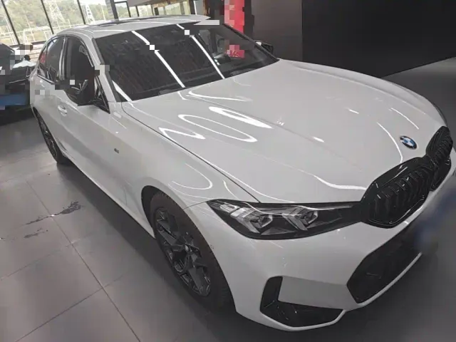 BMW 3 Series — Фото автомобиля 3