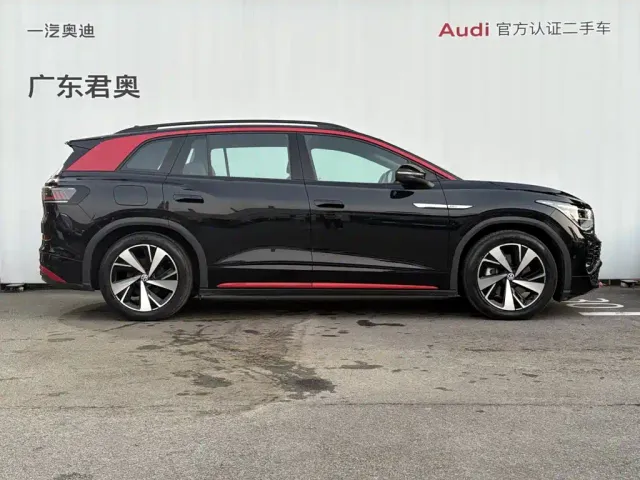 Volkswagen ID.6 X 2023 Ultimate Smart Long Range Edition — Фото автомобиля 3