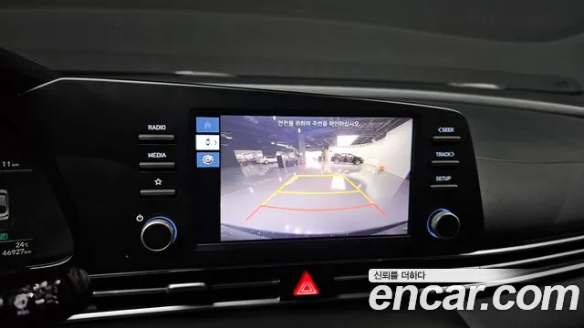 Hyundai AVANTE Avante (CN7) — Фото автомобиля 15