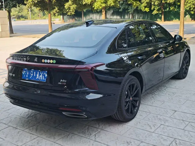 Hongqi H5 — Фото автомобиля 4