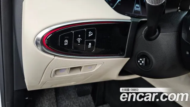 Genesis GV70 — Фото автомобиля 26
