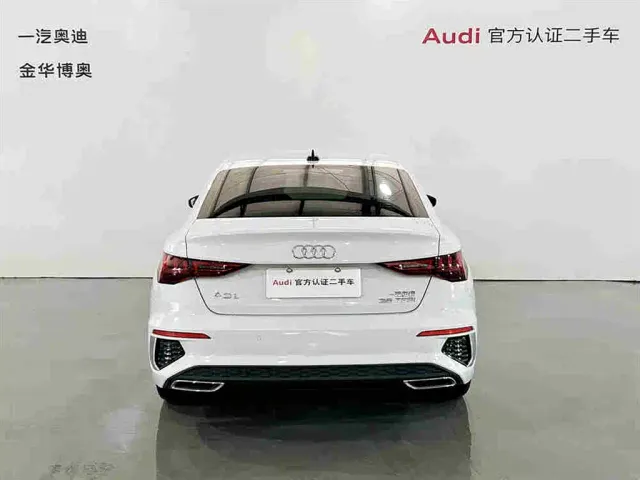 Audi A3 — Фото автомобиля 5