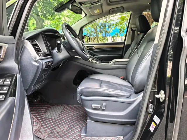 GAC Trumpchi M8 — Фото автомобиля 8