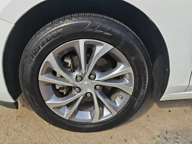 Buick Verano — Фото автомобиля 22