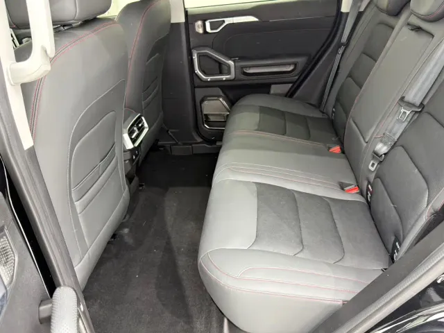 Jetour T2 — Фото автомобиля 14