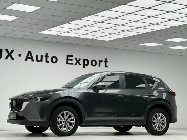 Mazda CX-5 — Фото автомобиля 20