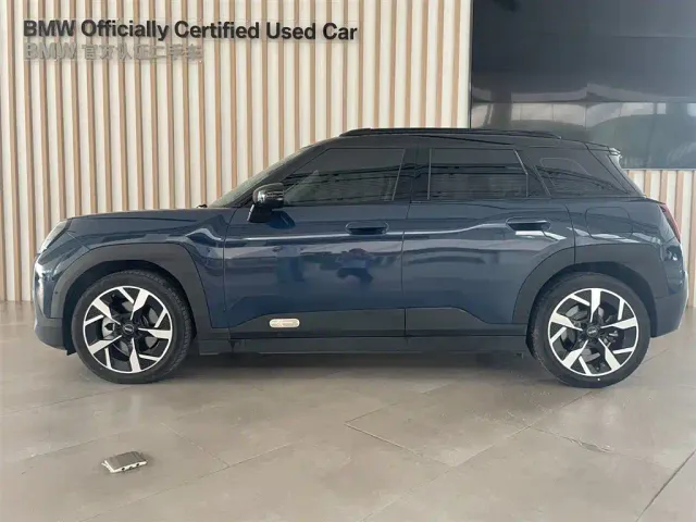 MINI Electric MINI ACEMAN — Фото автомобиля 2
