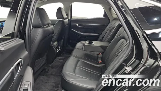 Hyundai Sonata DN8 — Фото автомобиля 16