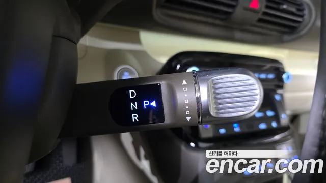 Hyundai Casper Casper Electric — Фото автомобиля 9