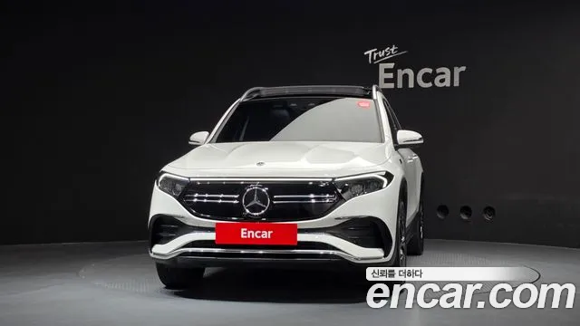 Mercedes-Benz EQB X243 — Фото автомобиля 3