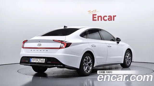 Hyundai Sonata Sonata (DN8) — Фото автомобиля 2