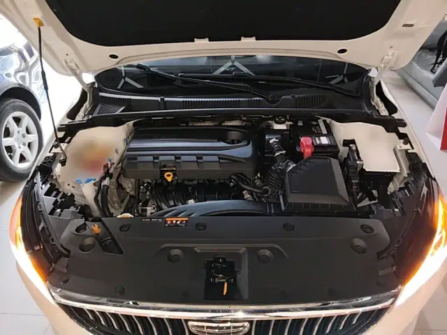 Geely Emgrand — Фото автомобиля 19