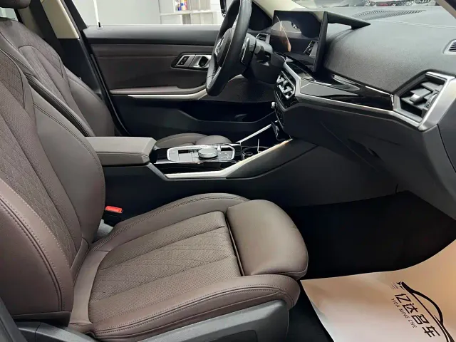 BMW 3 Series — Фото автомобиля 19