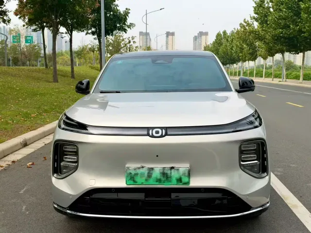 Changan Qiyuan Q07 — Фото автомобиля 2