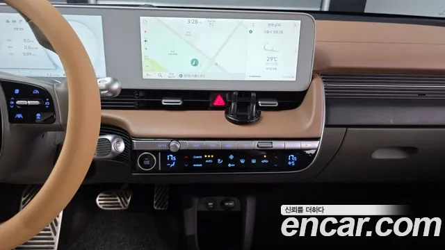 Hyundai Ioniq5 — Фото автомобиля 18