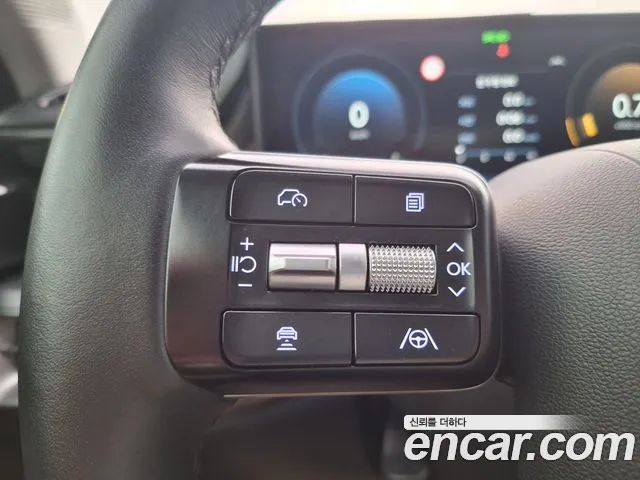 Hyundai Grandeur GN7 — Фото автомобиля 13