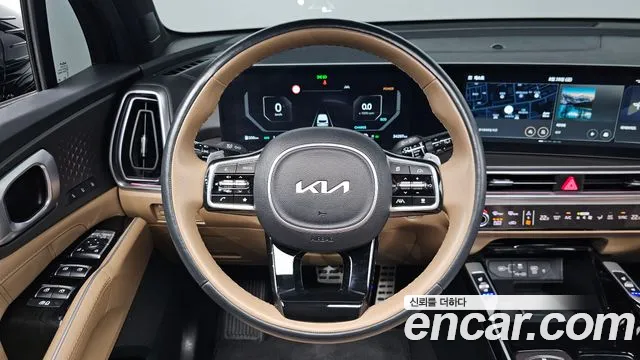 Kia Sorento Новый Sorento 4 поколение — Фото автомобиля 13