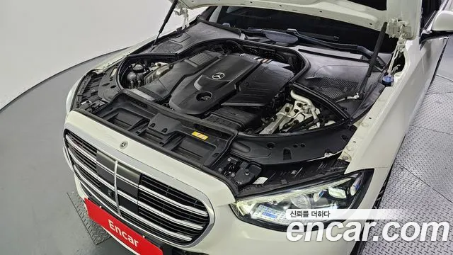 Mercedes-Benz S-Class W223 — Фото автомобиля 6