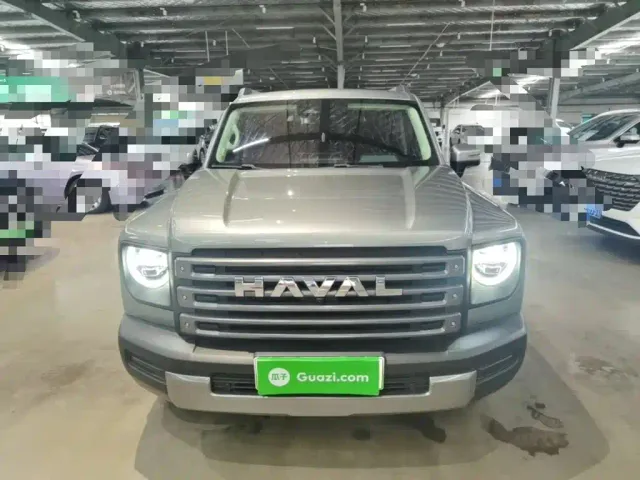 Haval Raptor — Фото автомобиля 2