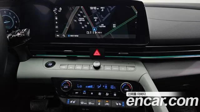 Hyundai AVANTE Новый Avante (CN7) — Фото автомобиля 12