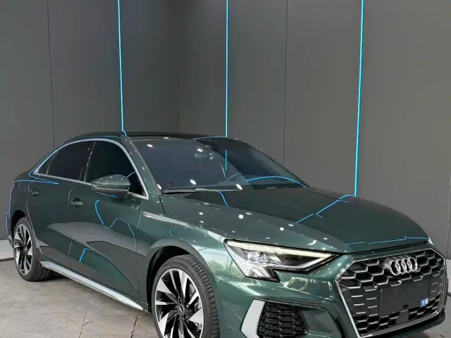 Audi A3 — Фото автомобиля 3