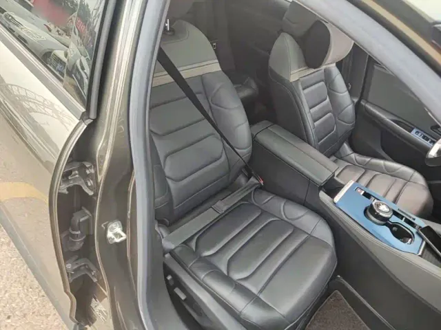 Citroen C5 X — Фото автомобиля 24