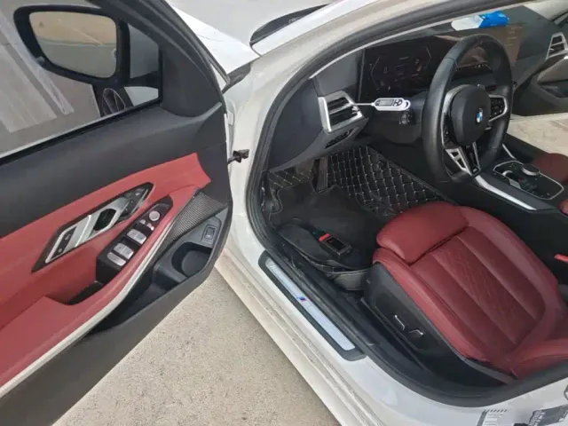 BMW 3 Series — Фото автомобиля 15