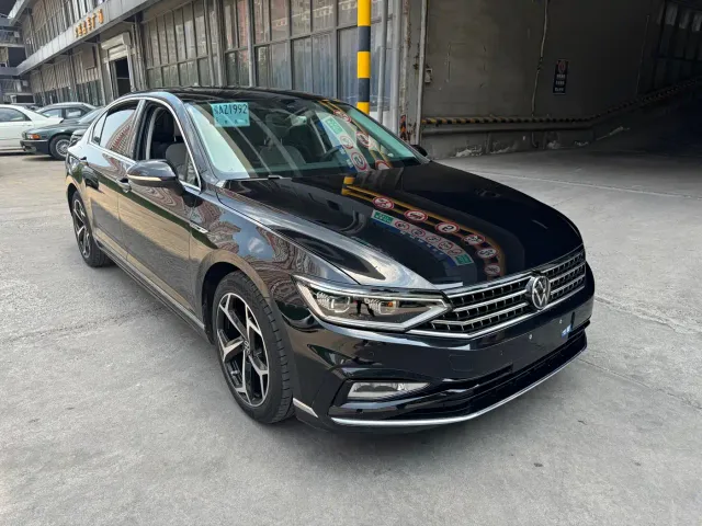 Volkswagen Magotan — Фото автомобиля 3