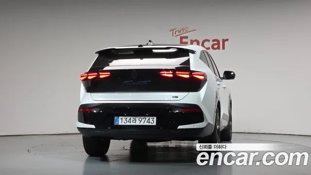Renault Korea Filante — Фото автомобиля 4