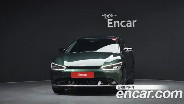 Kia EV6 — Фото автомобиля 3