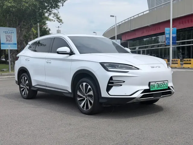 BYD Song PLUS — Фото автомобиля 3