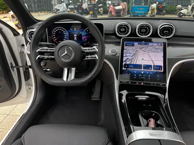 Mercedes-Benz C-Class — Фото автомобиля 6