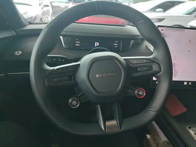 Xiaomi SU7 — Фото автомобиля 10