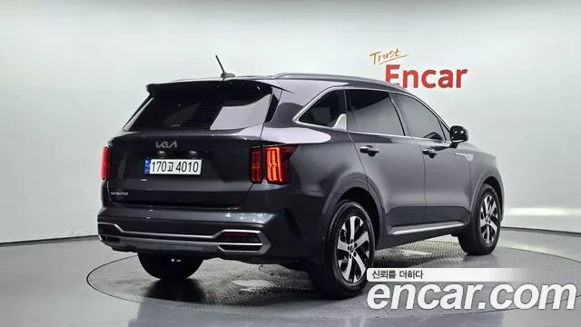 Kia Sorento Generation 4 — Фото автомобиля 2