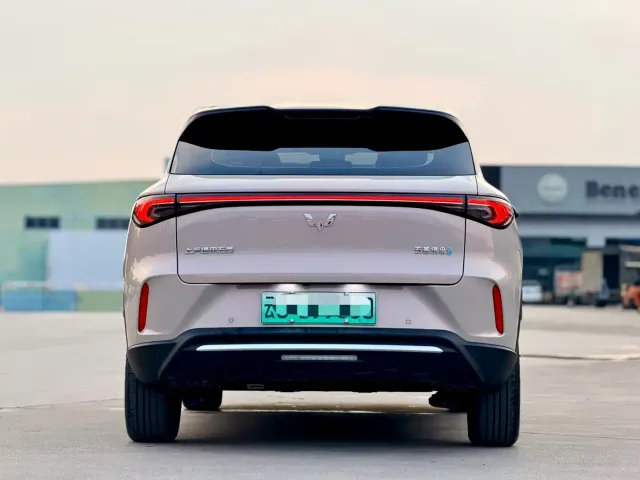 Wuling Bingo S — Фото автомобиля 5