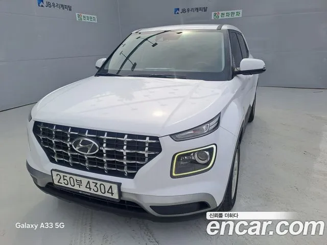 Hyundai Venue Venue 1.6 Modern Plus — Фото автомобиля 3
