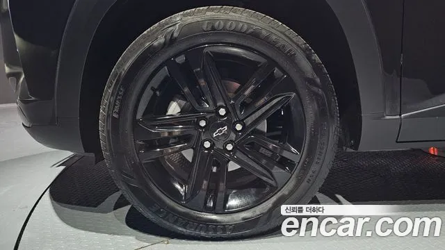 ChevroletGMDaewoo Trax Trax Кроссовер — Фото автомобиля 5