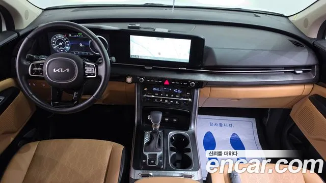 Kia Carnival 4th Gen — Фото автомобиля 10