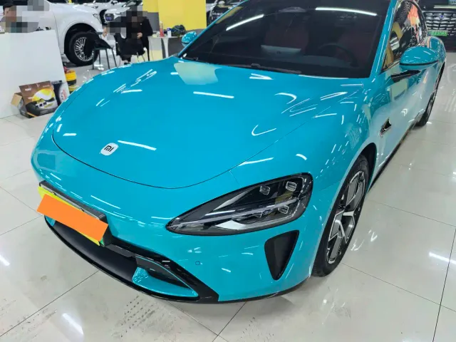 Xiaomi SU7 — Фото автомобиля 14
