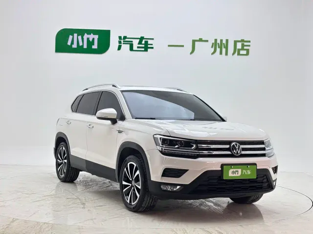 Volkswagen Tharu — Фото автомобиля 3