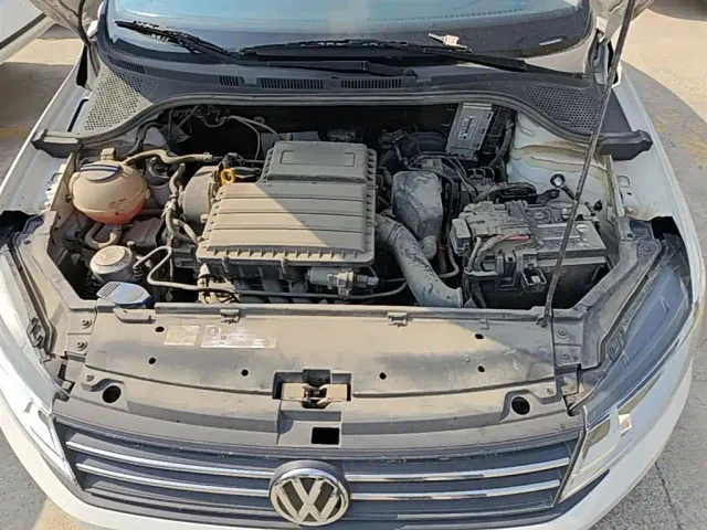 Volkswagen Santana — Фото автомобиля 19