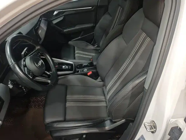 Audi A3 — Фото автомобиля 14