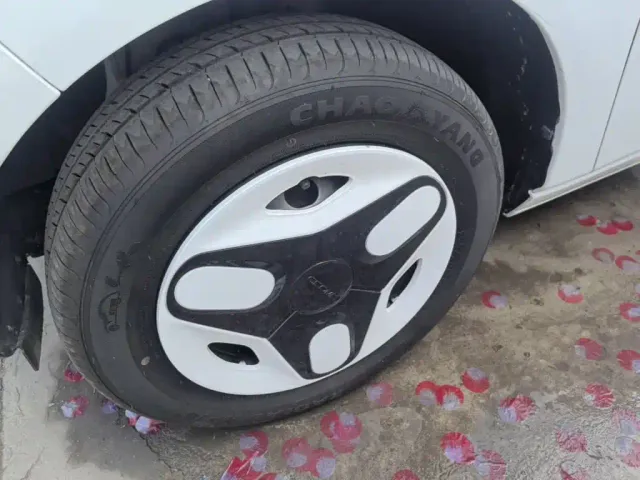 Geely Panda — Фото автомобиля 22