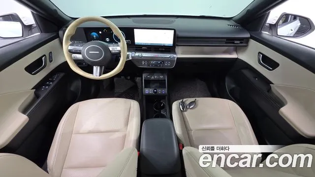 Hyundai Kona SX2 — Фото автомобиля 10