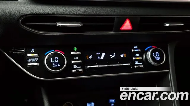 Hyundai Sonata DN8 — Фото автомобиля 29