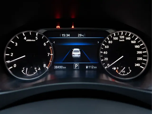 Nissan Teana — Фото автомобиля 3